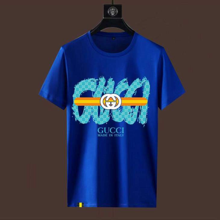 Picture of Gucci T Shirts Short _SKUGucciM-4XL11Ln9412081